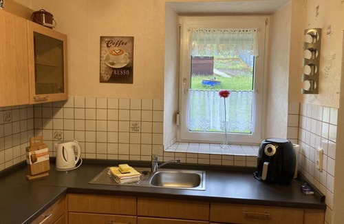 Deudesfeld Casa | Ferienhaus Altes Schmittenhaus - 6-bett-ferienhaus Dusche/wc, 4 Schlafräume