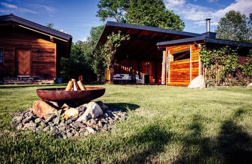 Sankt Willibald Casa | Ferienhaus am Teich