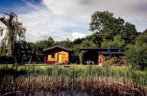 Sankt Willibald Casa | Ferienhaus am Teich