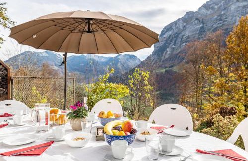 Schnepfau Casa | Ferienhaus am Berg