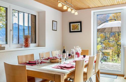 Schnepfau Casa | Ferienhaus am Berg