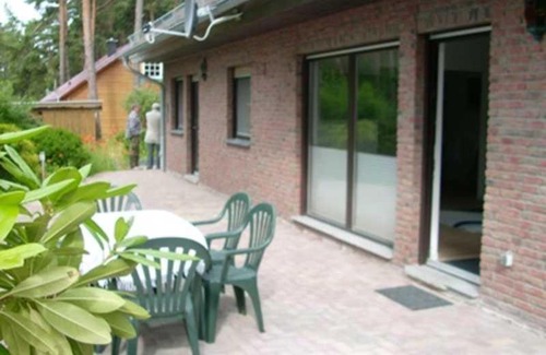 Lubmin Casa | Ferienhaus am Dünenwald - DH
