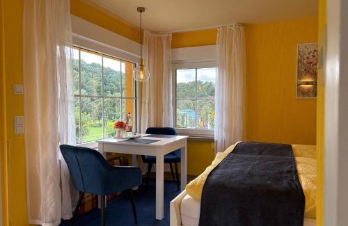 Unkeroda Casa | Ferienhaus am Rennsteig bei Eisenach Angela Jaentsch