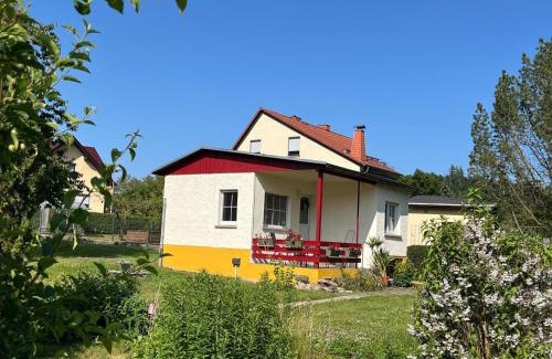 Unkeroda Casa | Ferienhaus am Rennsteig bei Eisenach Angela Jaentsch