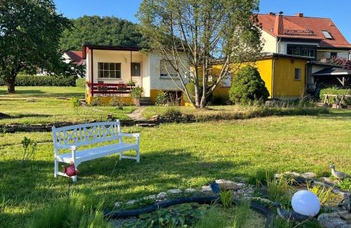 Unkeroda Casa | Ferienhaus am Rennsteig bei Eisenach Angela Jaentsch