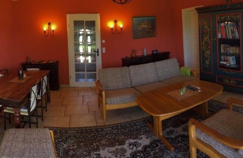 Werder Casa | Ferienhaus am Glindower See