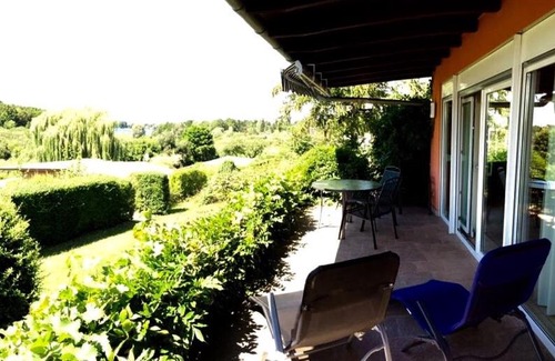 Werder Casa | Ferienhaus am Glindower See
