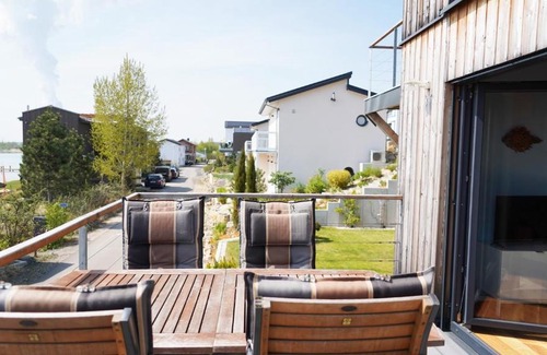 Rotha Casa | FERIENHAUS am HAINER SEE