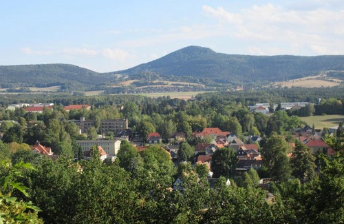 Grossschoenau Casa | Ferienhaus am Hutberg