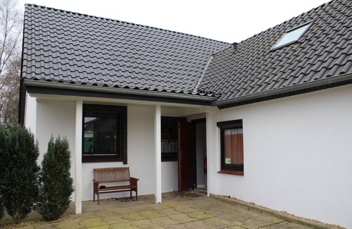 Hemmoor Casa | Ferienhaus am Kreidesee - ¡Bienvenidos buzos!