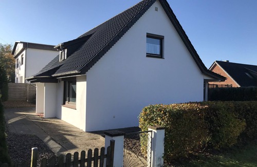 Hemmoor Casa | Ferienhaus am Kreidesee - ¡Bienvenidos buzos!