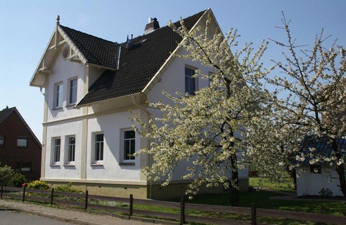 Gruenerdeich Apartamento | Ferienhaus Am Leuchtturm