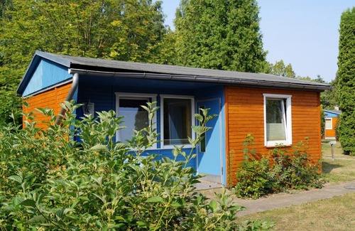 Sternberg Casa | Ferienhaus am Luckower See