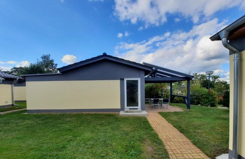 Sternberg Casa | Ferienhaus am Luckower See