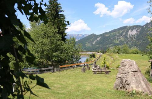 Gams bei Hieflau Casa | Ferienhaus am Mühlbach