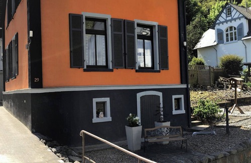 Boppard Casa | Casa de vacaciones en el Mühlbach DTV 5 estrellas