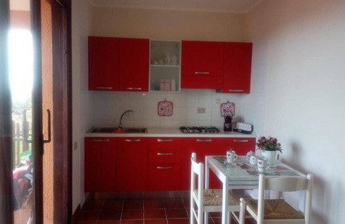Villaputzu Apartamento | Ferienhaus am Meer