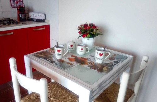 Villaputzu Apartamento | Ferienhaus am Meer