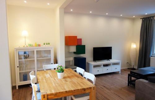 Uerzig Apartamento | Ferienhaus am Moselsteig