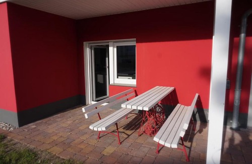 Rathenow Casa | Ferienhaus am Naturschutzgebiet