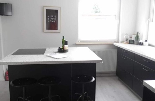 Neustadt-Glewe Casa | Ferienhaus am Neustädter See mit Großem Garten und Spielplatz, 5 Minuten zum See