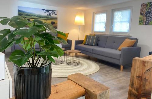 Klingenmuenster Casa | Ferienhaus am Park