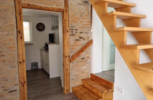 Klingenmuenster Casa | Ferienhaus am Park
