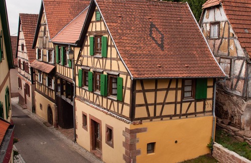 Oberbronn Casa | Ferienhaus am Rand der Vogesen