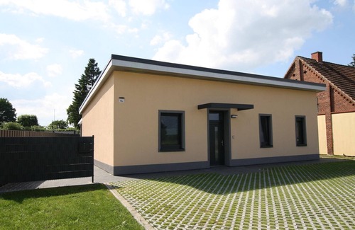 Lublow Casa | Ferienhaus am Rande der Lewitz