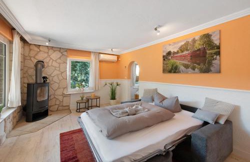Matzlow-Garwitz Casa | Ferienhaus am Rande der Lewitz