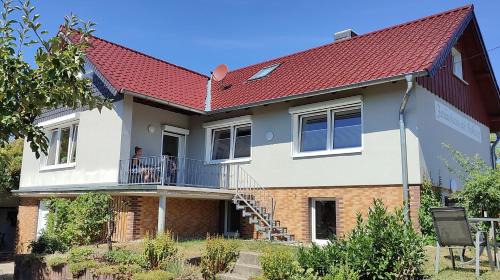Wutha-Farnroda Apartamento | Ferienhaus am Rehberg