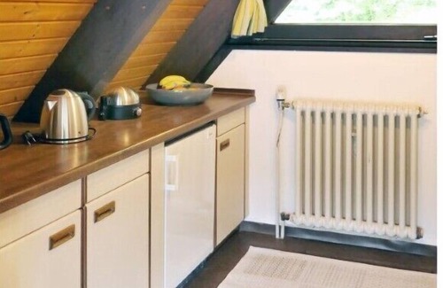 Leinsweiler Apartamento | Ferienhaus Am Rehsteig