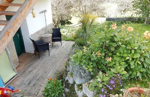 Straßburg Apartamento | Ferienhaus am Reitbauernhof Luckyranch