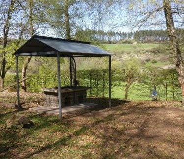 Steinborn Casa | Ferienhaus am Sauerbrunnen