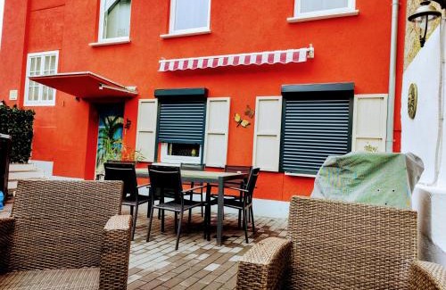 Steinborn Casa | Ferienhaus am Sauerbrunnen