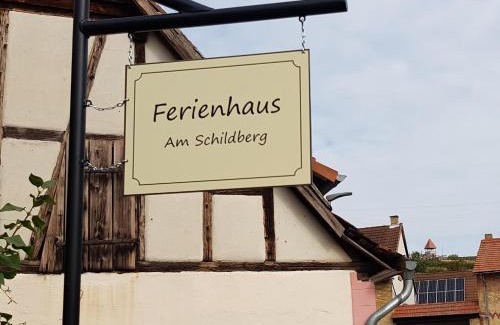 Sulzheim Casa | Ferienhaus Am Schildberg