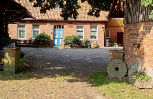 Marienstein Casa | Ferienhaus am See
