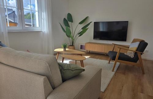 Rheinsberg Casa | Ferienhaus am See mit Sauna