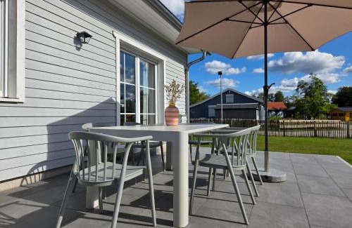 Rheinsberg Casa | Ferienhaus am See mit Sauna