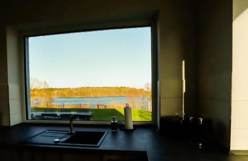 Jesendorf Casa | Ferienhaus am Tramser See