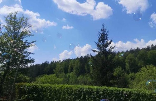 Machtlos Casa | Ferienhaus am Wald