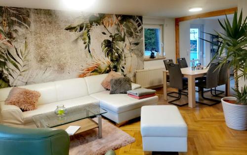 Katharinenberg Casa | Ferienhaus am Wald