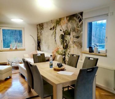 Katharinenberg Casa | Ferienhaus am Wald