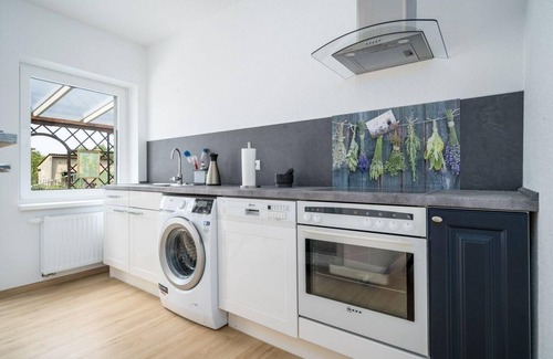 Mirow Casa | Ferienhaus am Walnussbaum