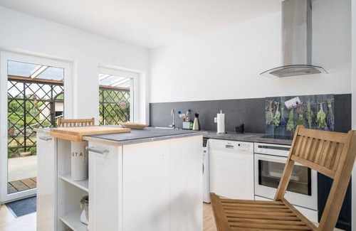 Mirow Casa | Ferienhaus am Walnussbaum