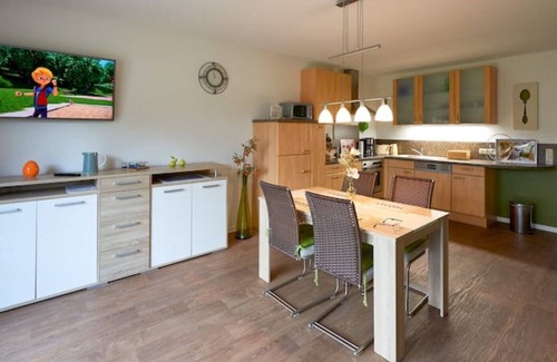 Neuendorf Apartamento | Ferienhaus an der Ostsee - Saaler Bodden Typ B