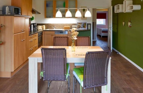 Neuendorf Apartamento | Ferienhaus an der Ostsee - Saaler Bodden Typ B