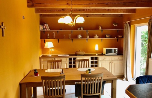 Zerbst/Anhalt Casa | Ferienhaus Annemarie DAS Traumhaus IM Unesco Weltkulturerbe