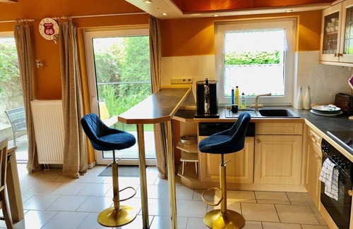 Zerbst/Anhalt Casa | Ferienhaus Annemarie DAS Traumhaus IM Unesco Weltkulturerbe