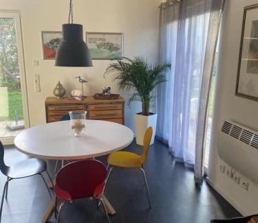 Markt Erlbach Apartamento | Ferienhaus Annemie